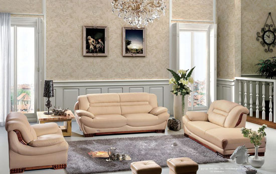 客厅沙发选择要素四：沙发的径深-舒服程度