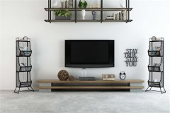 新房装修攻略篇—客厅电视背景墙三款超省钱设计，让客厅焕然一新